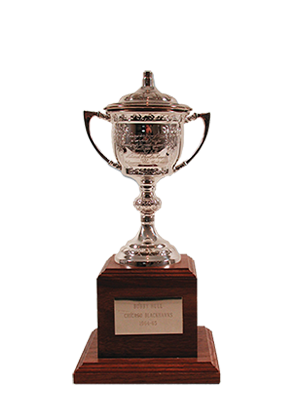 Lady Byng Memorial Trophy - PHI (2018/19)