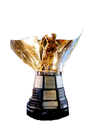 Maurice Richard Trophy - COL (2022/23)
