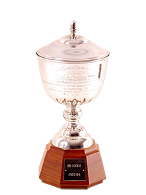 James Norris Memorial Trophy - WPG (2023/24)
